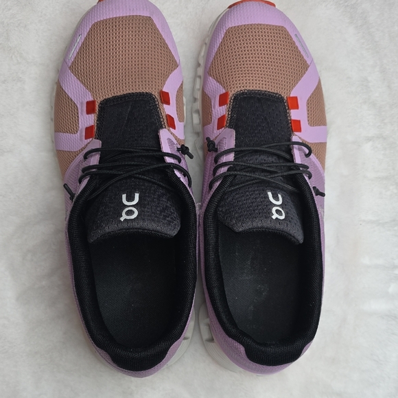 Wmns Cloud 5 Push - Color Fiji Rose - Picture 11 of 16